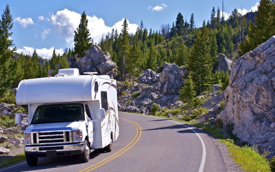How to Plan a Cross-Country RV Trip