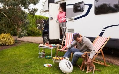 5 Tips for RVing With Your Dog