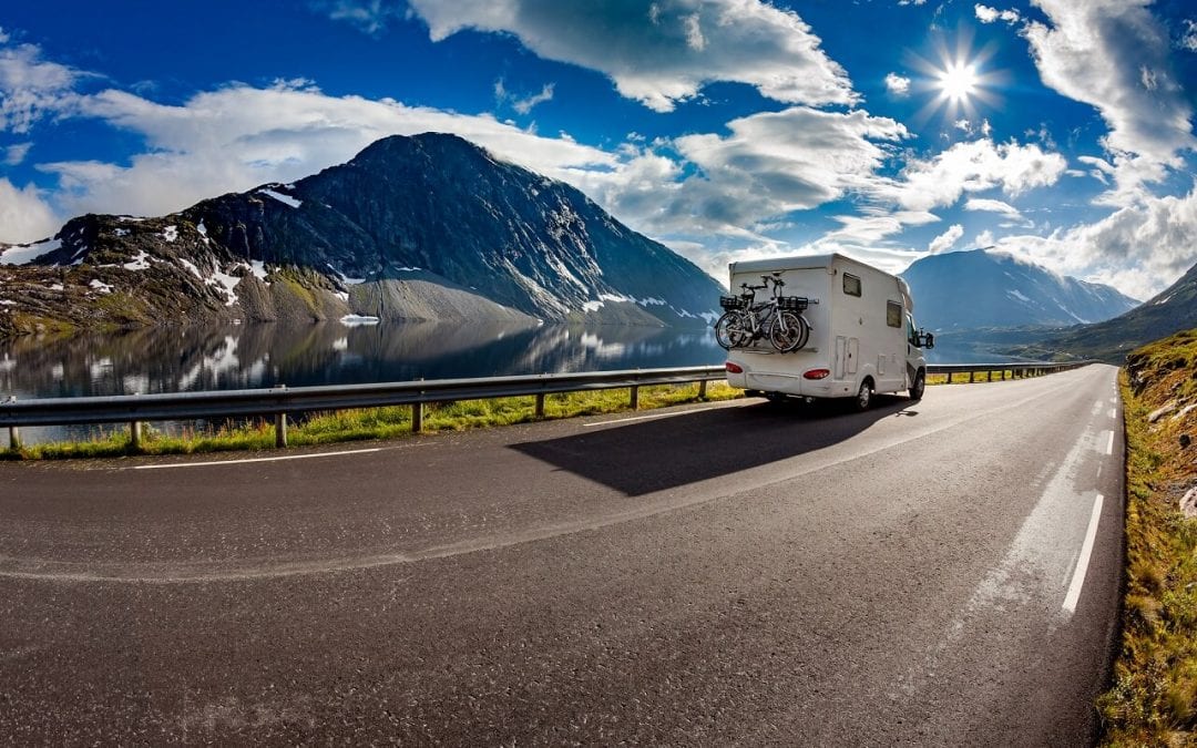 4 Best RV Trips for Fall on the West Coast
